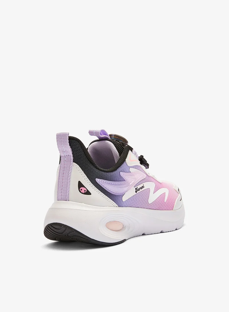 Balabala Black/Purple Kids Girls Shoes for Women | Best Price UAE